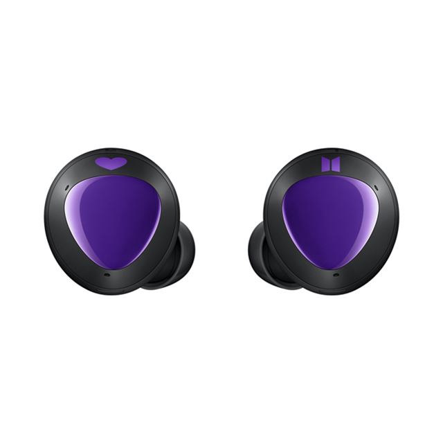 新品限定 サムスン Galaxy Buds+ BTS Edition イヤホン-