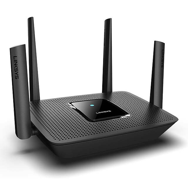 Linksys、Wi-Fi 5対応のゲーミングルーター「MR9000X」 - 価格.com