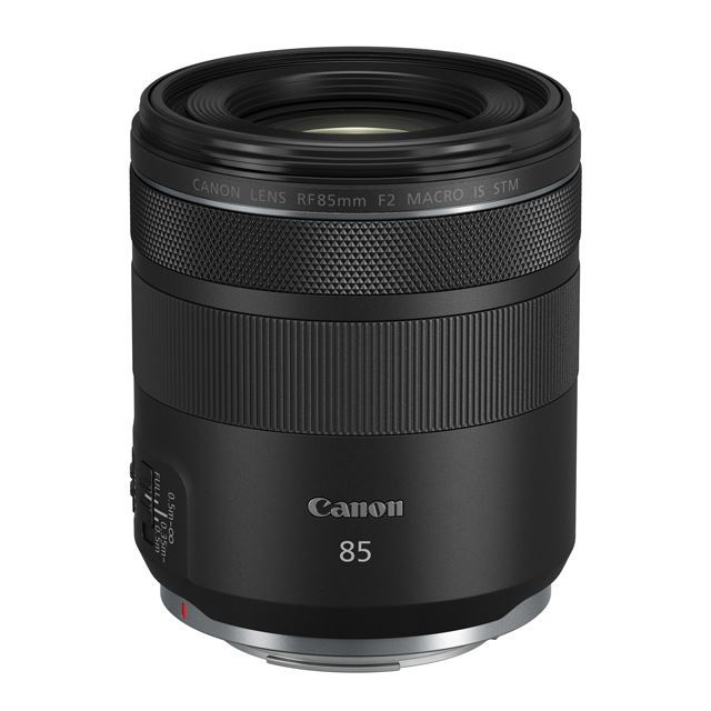 RF万能中望遠！CANON RF85mm F2 Macro IS STMキヤノン-