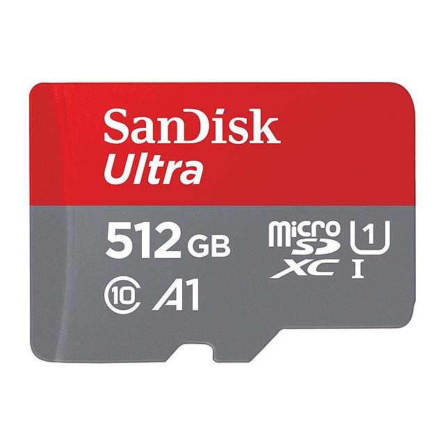 ウルトラ microSDHC/microSDXC UHS-I カード