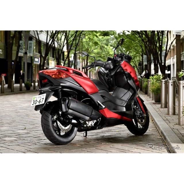 【極上ツヤピカ美車♪フルカスタム】 YAMAHA MAJESTY ヤマハ マジェスティ250  SG20J  絶好調  動画  検）ビッグスクーター スカブ フォルツァ Yamaha Majesty 250バイク 低走行極上車 ビックスクーター 【極上