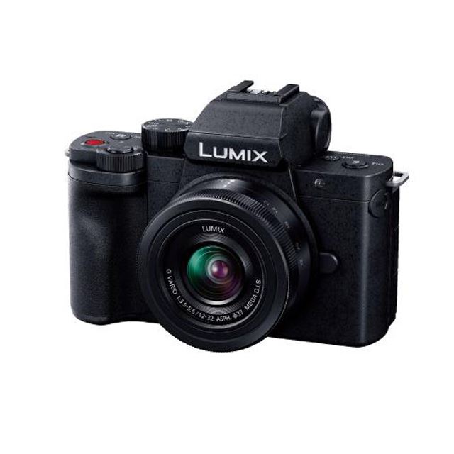 パナソニック、Vlog撮影向けの小型ミラーレスカメラ「LUMIX DC-G100 