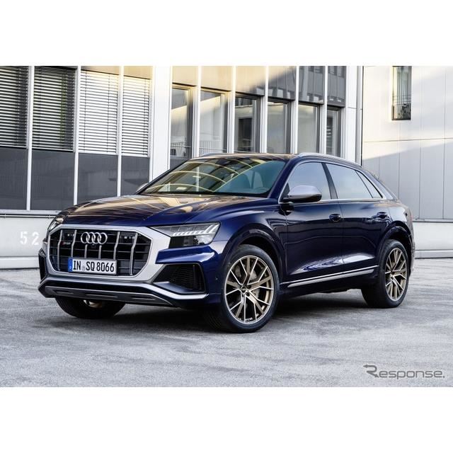 AEfB SQ8 4.0TFSI