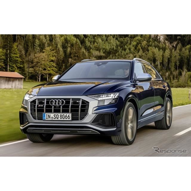 AEfB SQ8 4.0TFSI