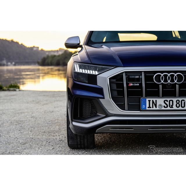 AEfB SQ8 4.0TFSI