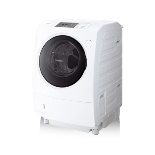 東芝、「温か抗菌ウルトラファインバブル洗浄W」採用の縦型洗濯乾燥機 ...