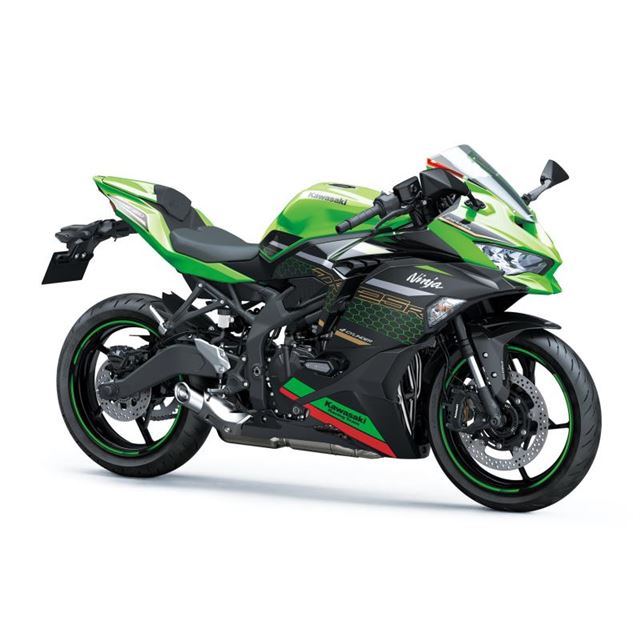 カワサキから新型二輪モデル ニンジャzx 25r が登場 250cc 4気筒マシンがついに復活 価格 Com