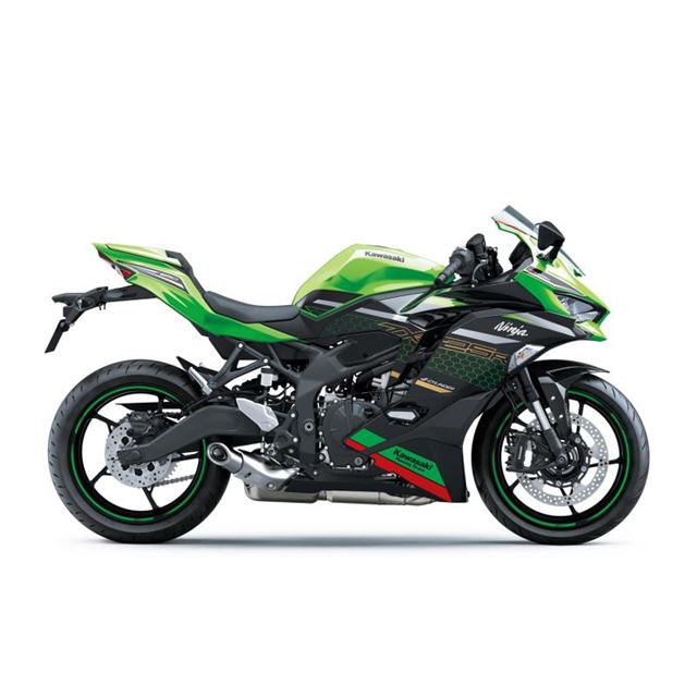 カワサキから新型二輪モデル ニンジャzx 25r が登場 250cc 4気筒マシンがついに復活 価格 Com