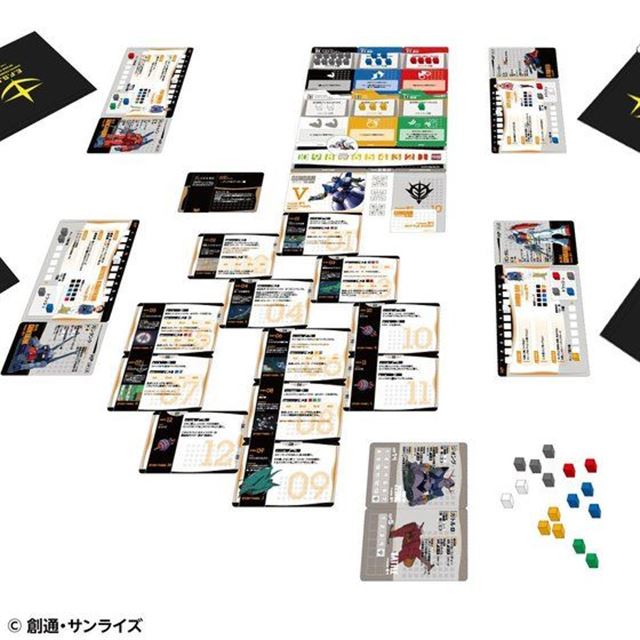 GUNDAM THE GAME -@mK_F߂肠F-