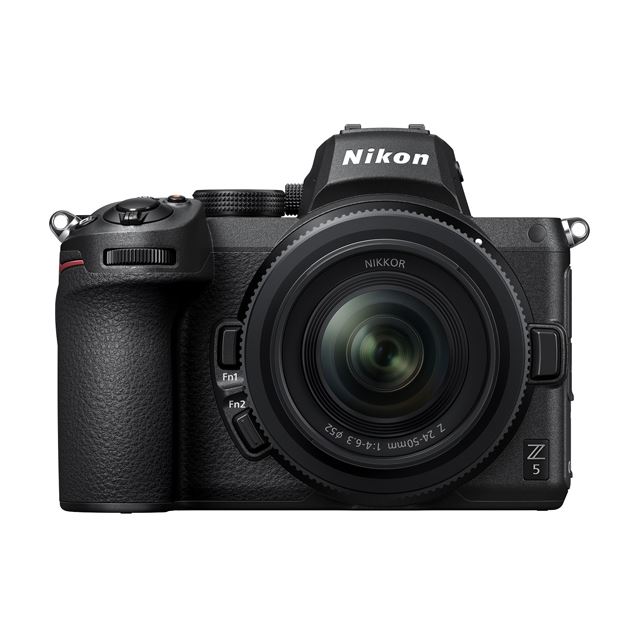 31,899円Nikon Z5 ミラーレスカメラ本体