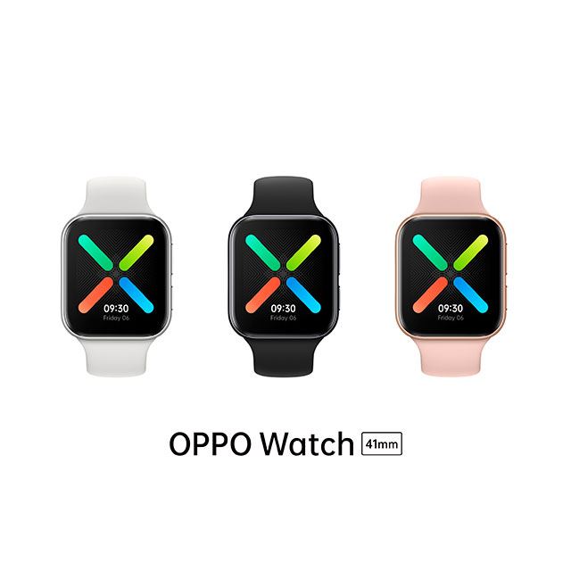 OPPO、初のスマートウォッチ「OPPO Watch」を8月下旬発売 - 価格.com