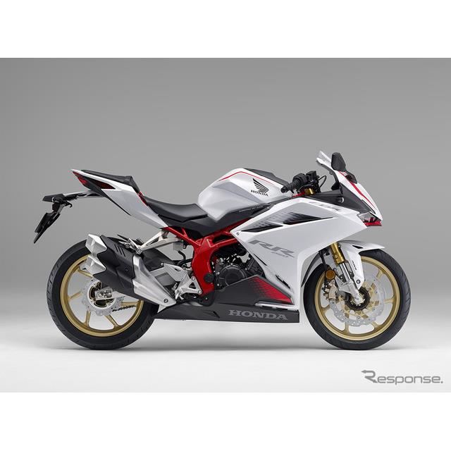 ホンダ CBR250RR、41psにパワーアップ…アシストスリッパークラッチも標準装備 - 価格.com