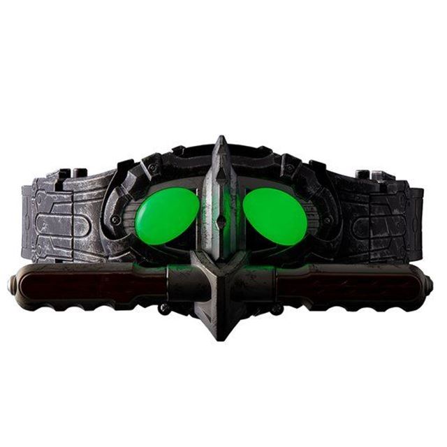 バンダイ、ウェザリング塗装を施した「CSMアマゾンズドライバーver  