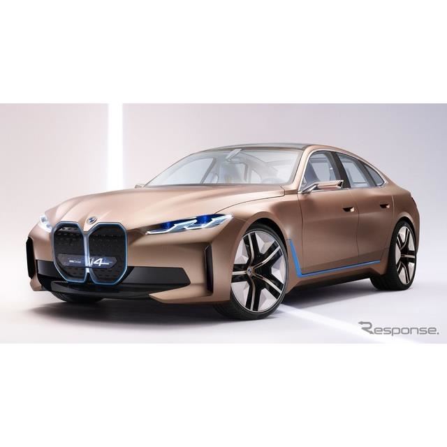 Bmwの新型ev I4 次期 M3 と同じラインで生産 21年から 価格 Com