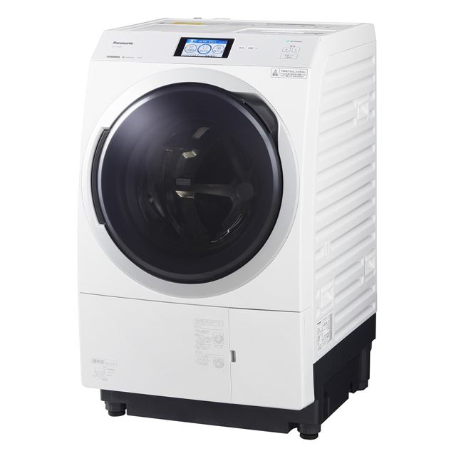 パナソニック ななめドラム洗濯乾燥機 NA-VX800AL 2020年製 - 生活家電