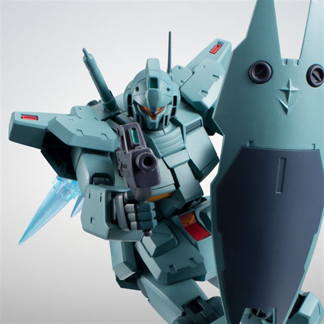 バンダイ、ROBOT魂「RGM-79N ジム・カスタム ver. A.N.I.M.E.」発売日