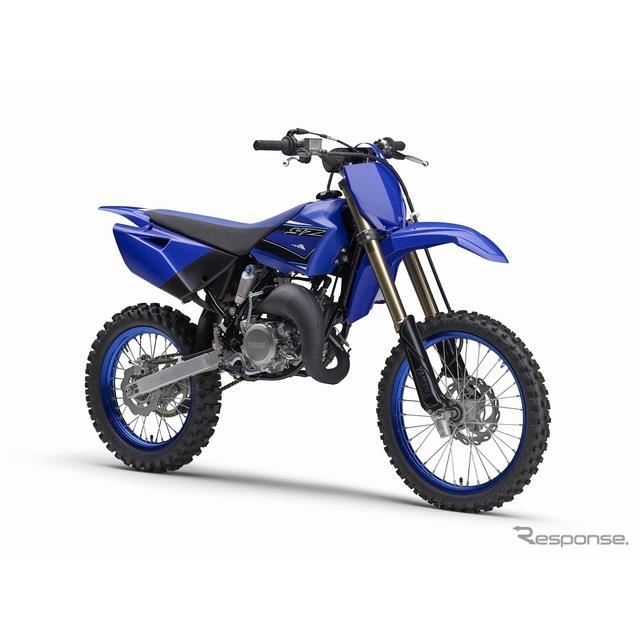 ヤマハ YZ250F、エンジン性能向上…ワークスマシンをイメージした限定カラーも登場 - 価格.com