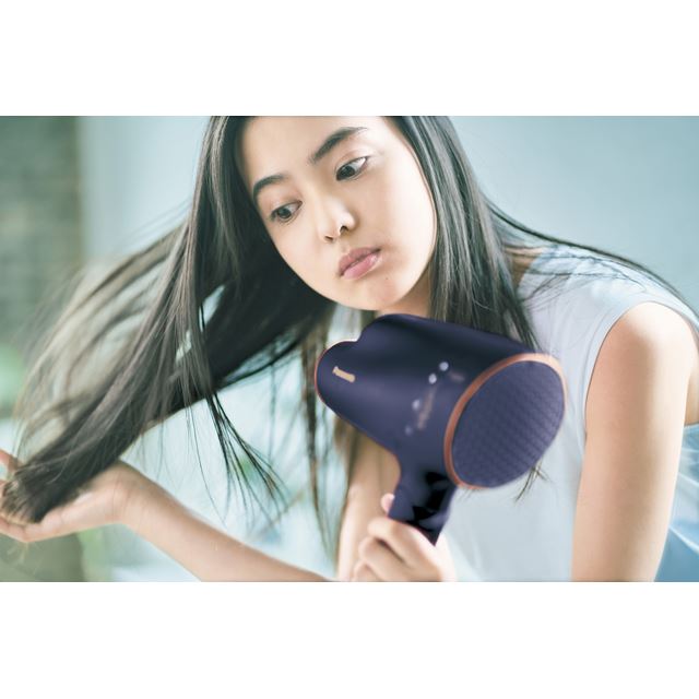 パナソニック ヘアカラーのダメージや退色を抑制する ナノケア 新モデル 価格 Com
