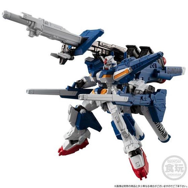 Gフレーム 重装フルアーマーガンダム7号機 がプレバン限定で発売 価格 Com