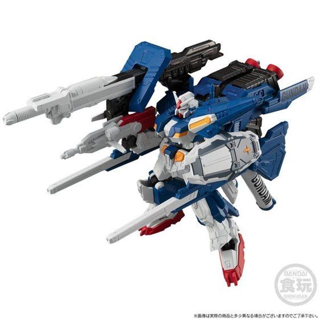 Gフレーム 重装フルアーマーガンダム7号機 がプレバン限定で発売 価格 Com