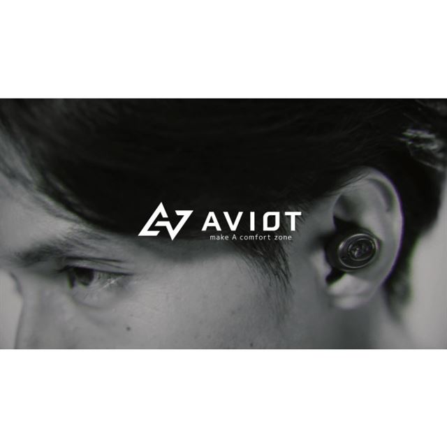 錦戸亮＆赤西仁共同プロジェクトN/A × AVIOT TE-D01gv-na