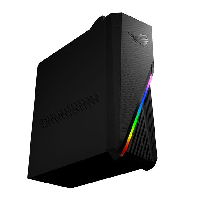 ASUS、第3世代Ryzenを搭載したスリムゲーミングPC「ROG Strix G15