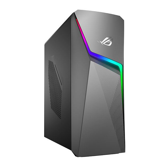 シルバーピーチ 新品ASUS ゲーミングPC ROG STRIX Core i7 - 通販