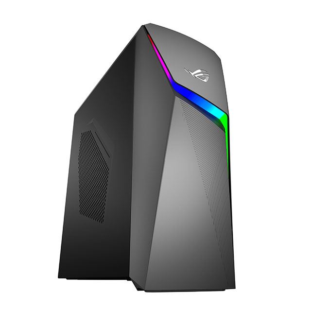ASUS、「Core i5-9400F」を搭載したゲーミングPC「ROG Strix 