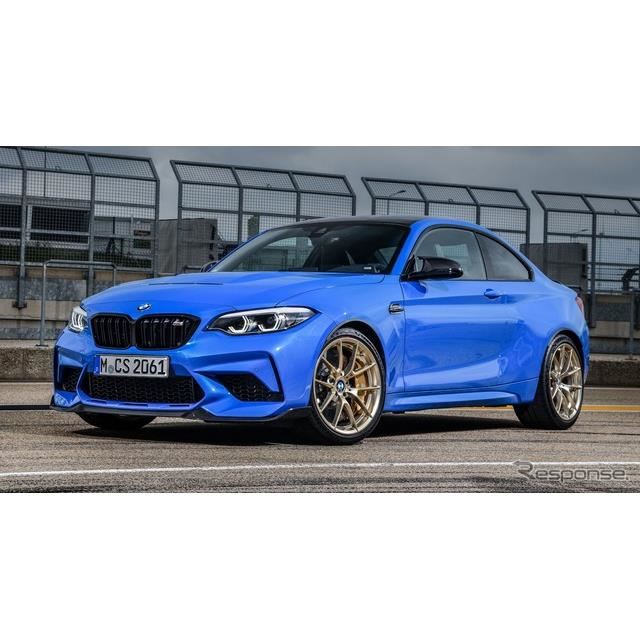 BMW M2 CS