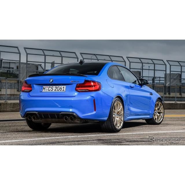 BMW M2 CS
