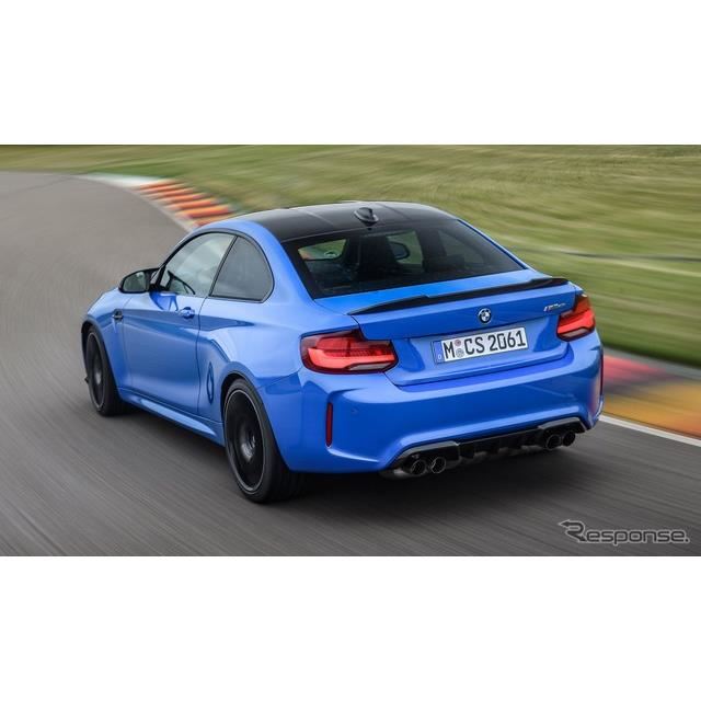 BMW M2 CS