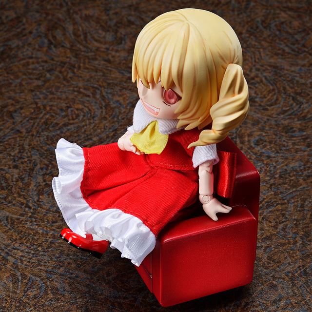 AOSHIMA、狂気顔パーツ付き「東方Project フランドール・スカーレット 