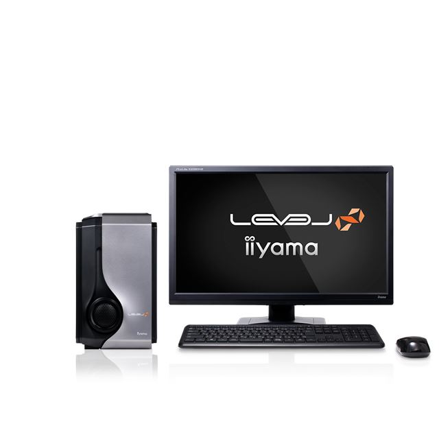 Iiyama 第10世代core搭載のコンパクトゲームパソコン2機種を発売 価格 Com