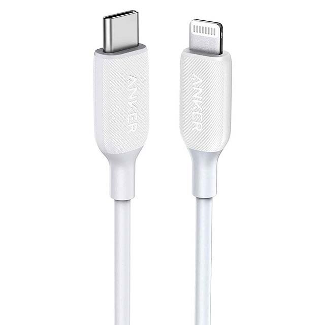 Anker、USB-C - Lightningケーブルに0.9m/1.8mモデルを追加 - 価格.com