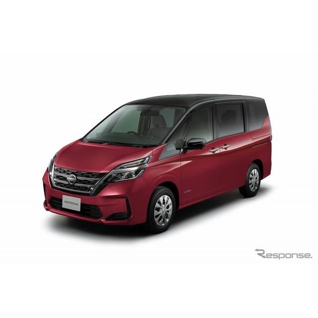 日産 セレナ 前方衝突予測警報を全車標準装備 全方位運転支援システムを強化 価格 Com