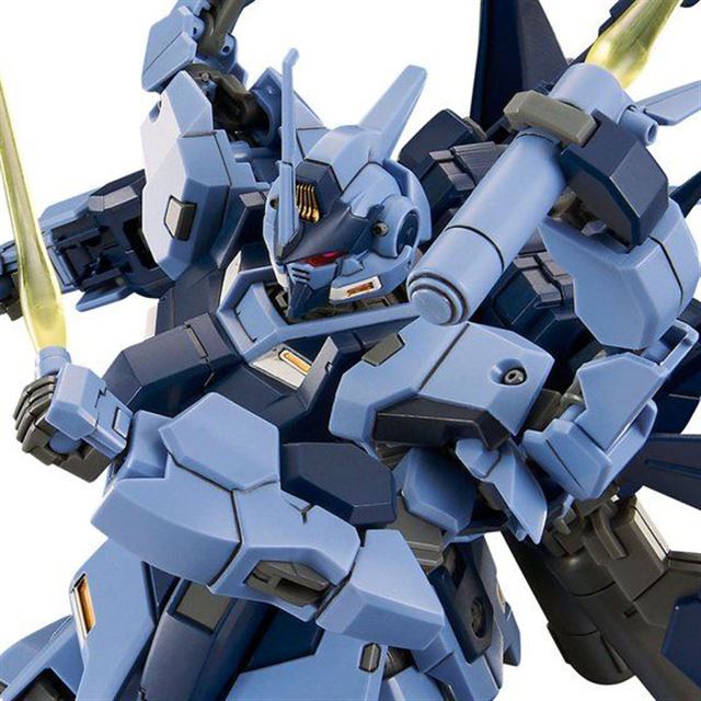 バンダイ、ジオン軍に大規模改修された「HG トーリスリッター」が完全 