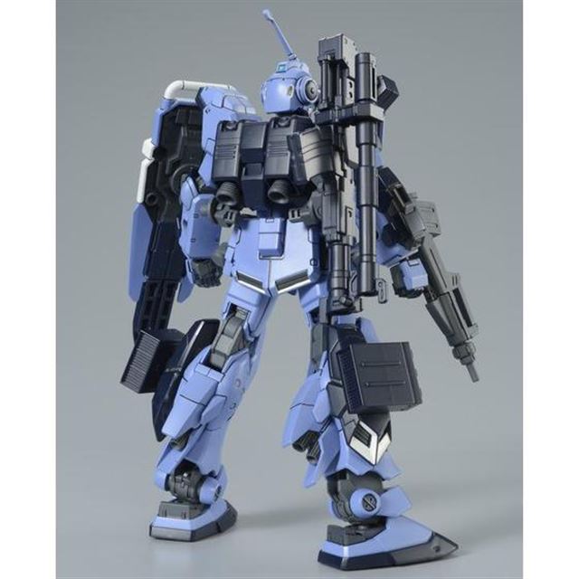 バンダイ、陸戦重装備仕様の「HGUC 1/144 ペイルライダー」を再販発表 