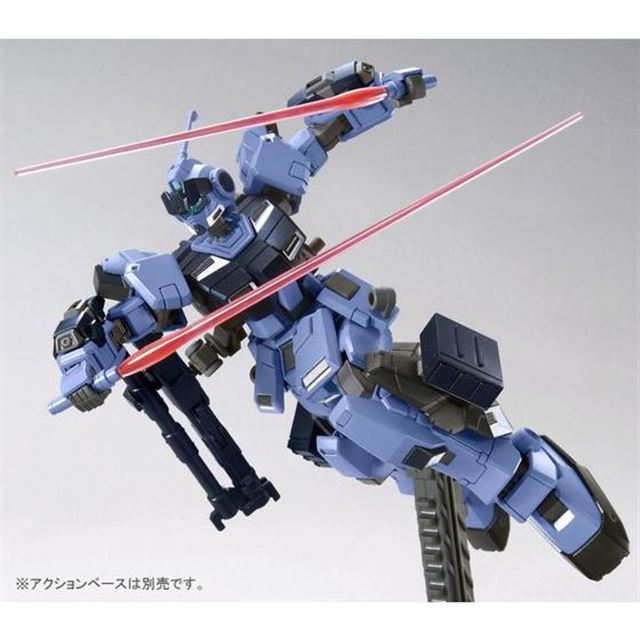 バンダイ、陸戦重装備仕様の「HGUC 1/144 ペイルライダー」を再販発表 - 価格.com