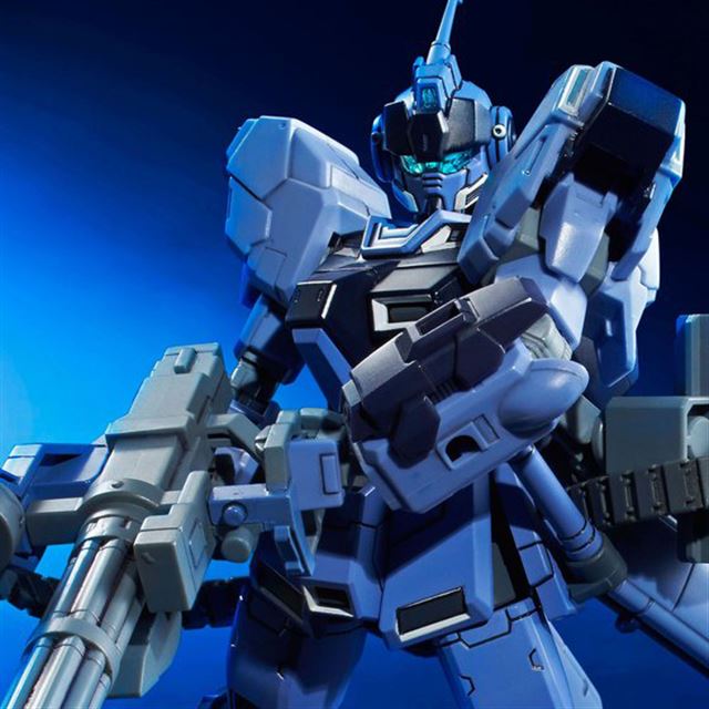 バンダイ、空間戦仕様の「HGUC 1/144 ペイルライダー」再販発表 - 価格.com