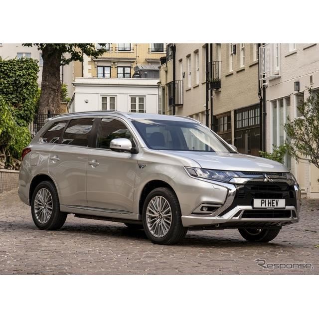 三菱 アウトランダー Phev ベストセラープラグインハイブリッド車に 英国 価格 Com