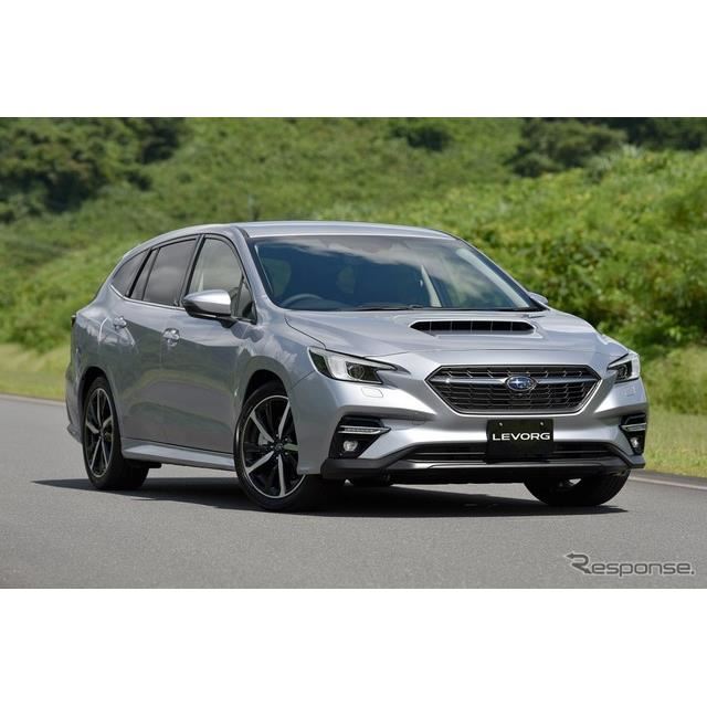 スバル レヴォーグ 新型 2代目登場 先進安全 スポーティ ワゴン価値を追求 詳細画像 価格 Com