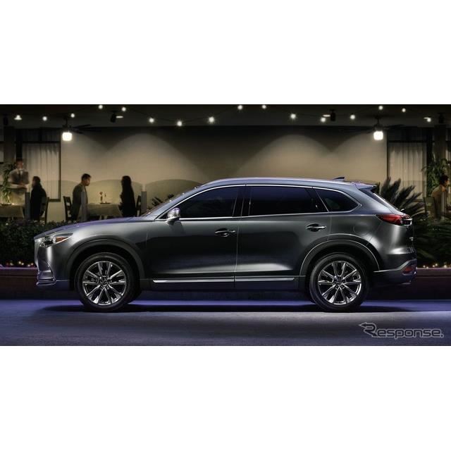 マツダ Cx 9 に21年型 Cx シリーズの長男 8月末に米国発売 価格 Com