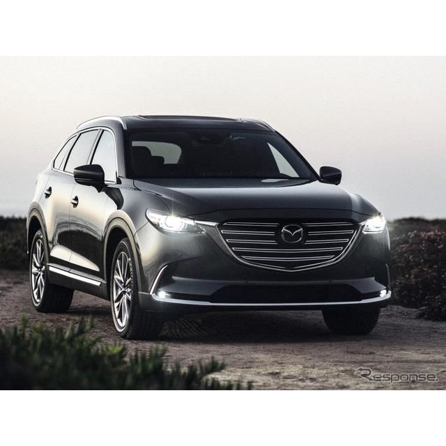 マツダ Cx 9 に21年型 Cx シリーズの長男 8月末に米国発売 価格 Com