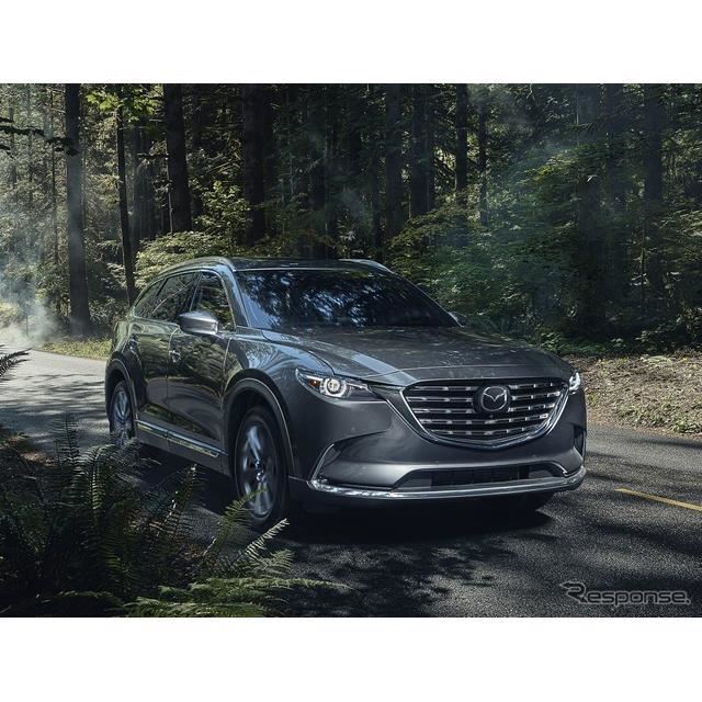 マツダ Cx 9 に21年型 Cx シリーズの長男 8月末に米国発売 価格 Com