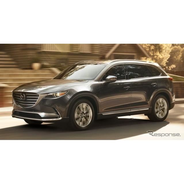 マツダ Cx 9 に21年型 Cx シリーズの長男 8月末に米国発売 価格 Com