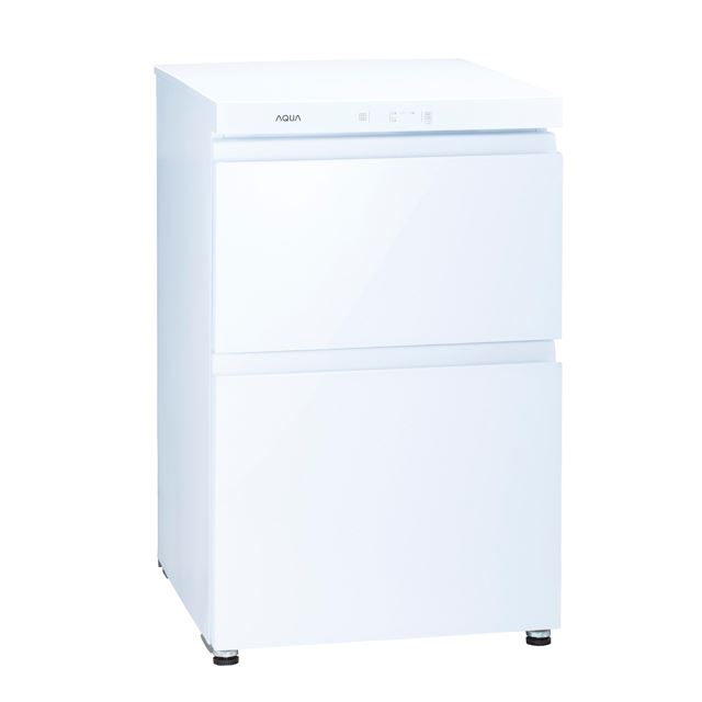 AQUA、高さ882mmのロータイプ冷凍庫「COOL CABINET EX」 - 価格.com