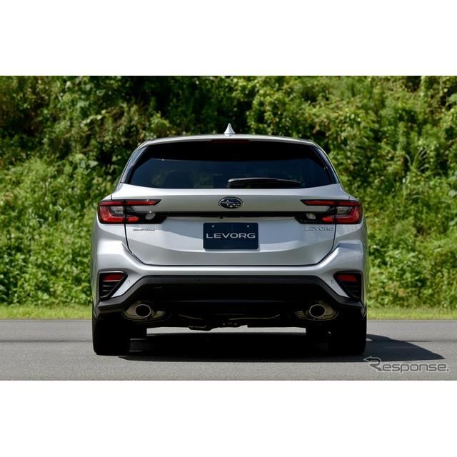 スバル レヴォーグ 新型 ツーリングワゴンの未来形 Vizivツアラーを量産型に エクステリアデザイン 価格 Com