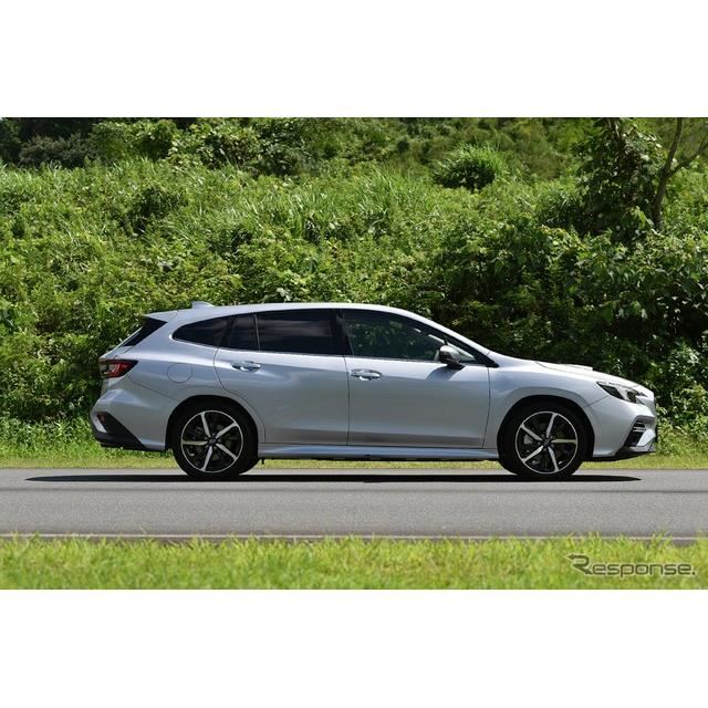 スバル レヴォーグ 新型 ツーリングワゴンの未来形 Vizivツアラーを量産型に エクステリアデザイン 価格 Com