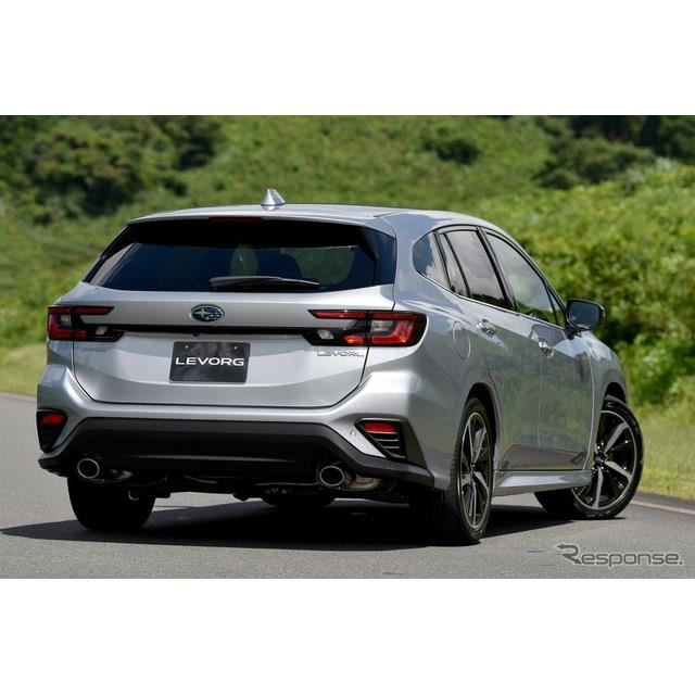 スバル レヴォーグ 新型 ツーリングワゴンの未来形 Vizivツアラーを量産型に エクステリアデザイン 価格 Com