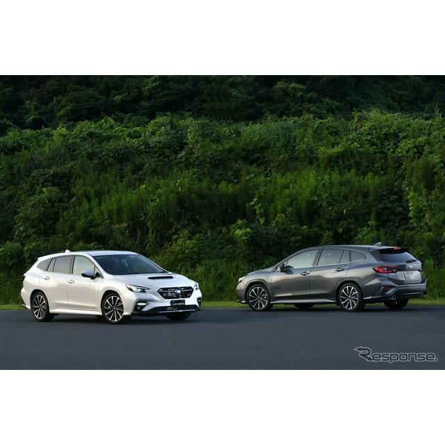 スバル レヴォーグ 新型 ツーリングワゴンの未来形 Vizivツアラーを量産型に エクステリアデザイン 価格 Com